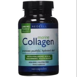 Marine Collagen Neocell 120 Caps