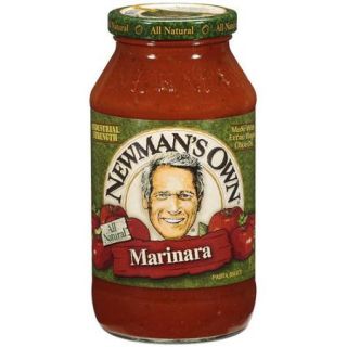 Newman's Own Marinara Pasta Sauce, 24 Oz