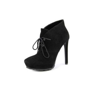 Guess Irris Women US 9.5 Black Bootie