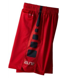 Nike Kids Elite Stripe Shorts Little Kids Gym Red