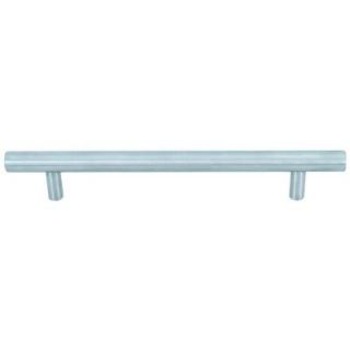 Atlas Homewares Successi Collection Brushed Nickel 8.75 in. Linea Rail Pull A820 BN