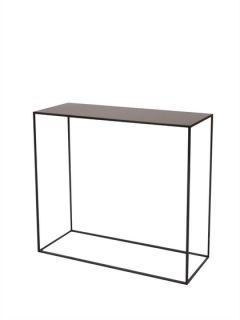 Metal Rodstock Console Table by Canvas