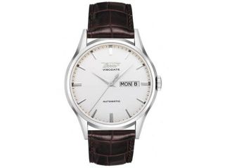 Tissot Heritage Visodate Automatic Silver Dial Mens Watch T019.430.16.031.01