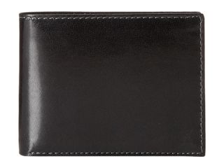 Trafalgar Cortina Slimfold Wallet Black