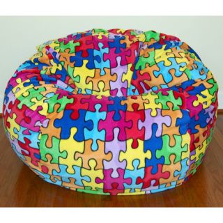 Baby & Kids Playroom Bean Bag Chairs Ahh Products SKU AHHP1048
