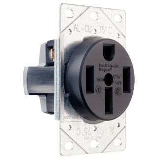 Pass & Seymour/Legrand 50 Amp Electrical Outlet
