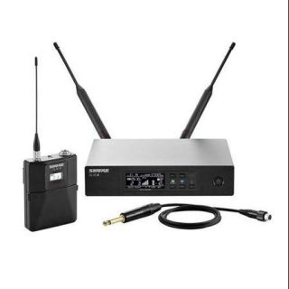 Shure QLXD14 Instrument Wireless System