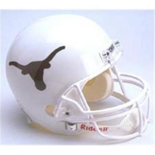 Texas Longhorns Riddell Deluxe Replica Helmet