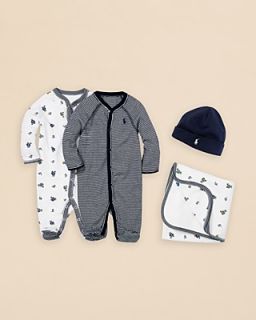 Ralph Lauren Childrenswear Infant Boys' Baby's First Gift Set   Sizes 0 9 Months