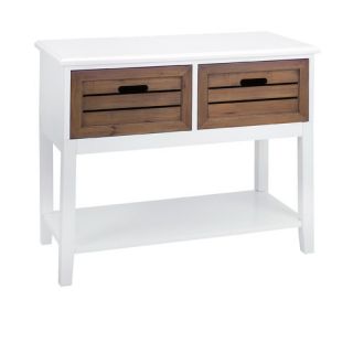 Lake Mystic Console Table by Beachcrest Home