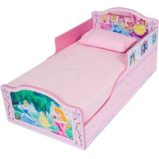 Disney   Princess Wooden Bed
