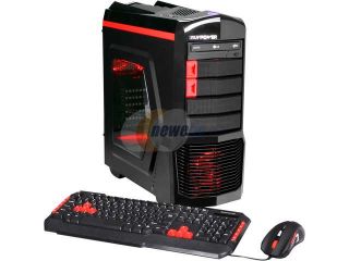 iBUYPOWER Desktop PC A10 7850K 2 A10 Series APU A10 7850K (3.7 GHz) 16 GB DDR3 2TB + 240GB SSD HDD Windows 8.164bit