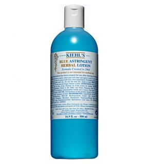 KIEHLS   Blue Astringent herbal lotion 500ml