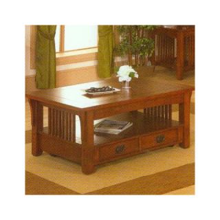 Alpine Furniture Coffee Table with Lift Top Storage