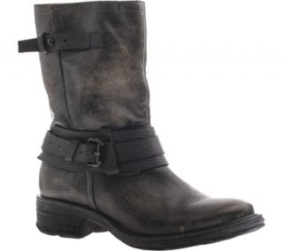 Womens OTBT Caswell Boot   Beige Black Leather