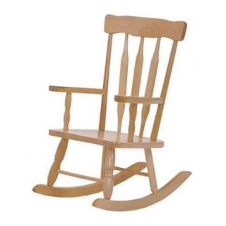 Steffy Wood Products SWP425 Colonial Childs Rocker