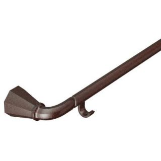 MOEN Felicity 24 in. Towel Bar in Oil Rubbed Bronze YB9724ORB