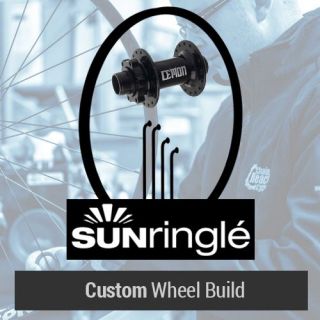 Sun Ringle Custom MTB Front Wheel