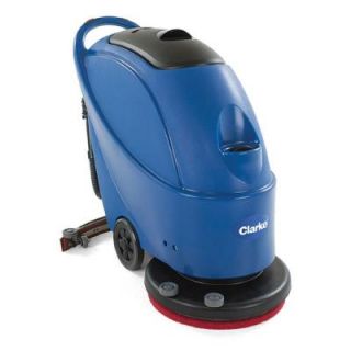 Clarke CA30 20B Battery Powered 20 in. Walk Behind Scrubber CLARKE510B