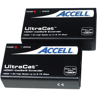 Accell UltraCat HDMI A 1.3 CAT5e Extender