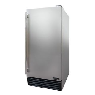 SPT Energy Star 3.1 Cubic Foot Double Door White Refrigerator