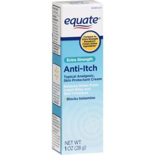 Equate Anti Itch Cream Equate Extra Strength Anti Itch Cream 1