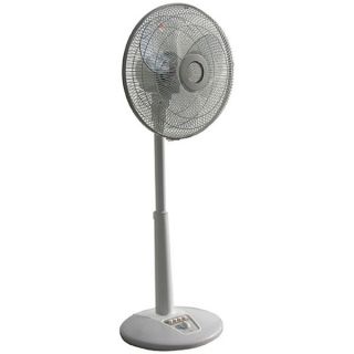 Oscillating Adjustable Stand Fan   11234267   Shopping