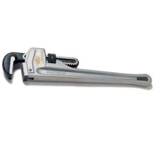 24 in. Aluminum Pipe Wrench 31105