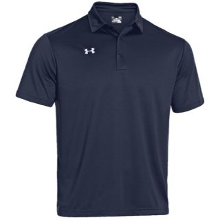 Under Armour Team Rival Polo   Mens   For All Sports   Clothing   Navy/White