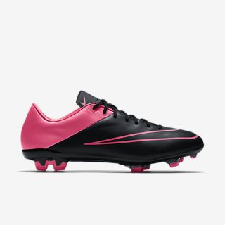 Nike Mercurial Veloce II Leather Mens Firm Ground Soccer Cleat. Nike