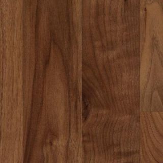 Mohawk Brentmore Umbrian Walnut 8 mm Thick x 7 1/2 in. Width x 47 1/4 in. Length Laminate Flooring (17.18 sq. ft. / case) HCL12 10