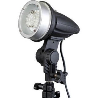 Impact SF ABRL160 Stand Mount Flash with LED Modeling SF ABRL160
