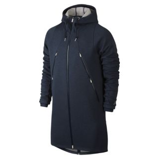 Jordan AJ Fleece Parka Mens Jacket