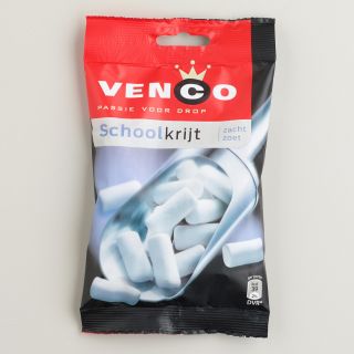 Venco Licorice Chalk, Set of 4