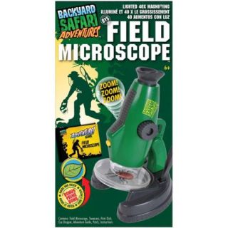 Backyard Safari Field Microscope