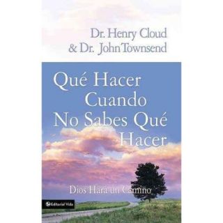Que hacer cuando no sabes que hacer / What to do when you don't know what to do Dios Hara Un Camino / God Will Make a Way