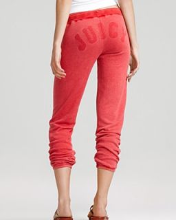 Juicy Couture Breezy French Terry Sweat Pants