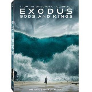 Exodus Gods And Kings (Widescreen)