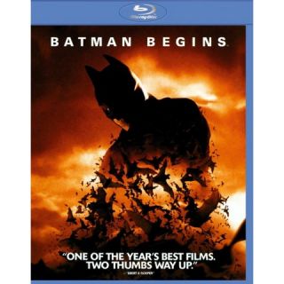 Batman Begins [Blu ray]
