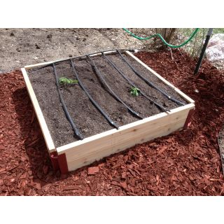 Square Raised Garden by Grow It Now SmartBeds
