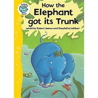 How the Elephant Got Its Trunk