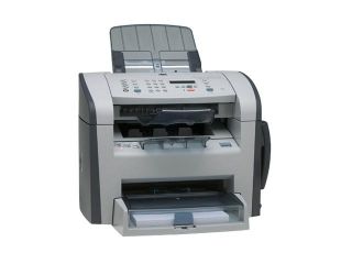 Refurbished HP LaserJet M1319f CB536AR MFC / All In One Up to 19 ppm Monochrome Laser Printer