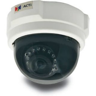 ACTi E58 2MP Day/Night 1080p IR Indoor IP Dome Camera E58