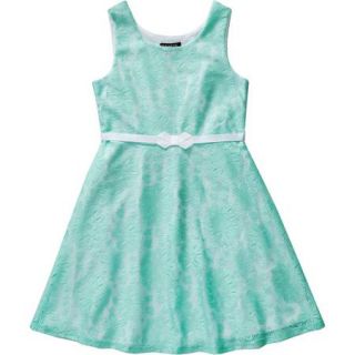 George Girls' Crochet Lace Dress
