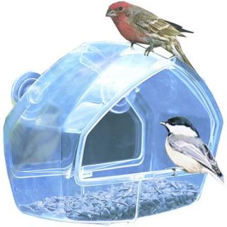 Perky Pet Birdscapes Window Feeder