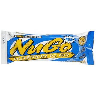 NuGo Vanilla Yogurt Bars, 1.76 oz (Pack of 15)