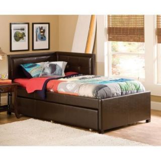 Hillsdale Frankfort Upholstered Corner Daybed