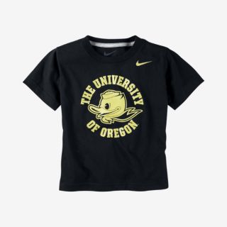 Nike College School Stamp (Oregon) Toddler Boys T Shirt
