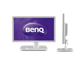 BenQ GW2255 Black 21.5" 6ms (GTG) Widescreen LED Backlight LCD Monitor 250 cd/m2 DCR 20,000,000:1 (3000:1)