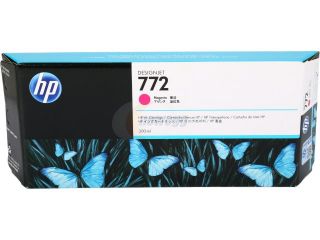 HP 772 Magenta Designjet Ink Cartridge (CN629A)